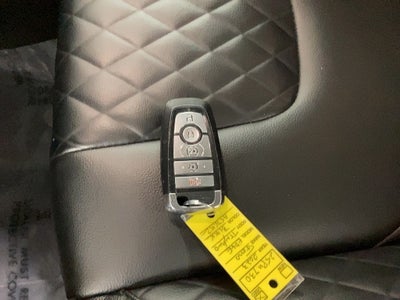 2023 Ford Edge Titanium