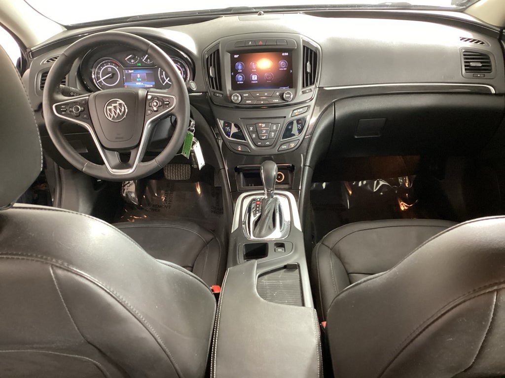 2014 Buick Regal Turbo