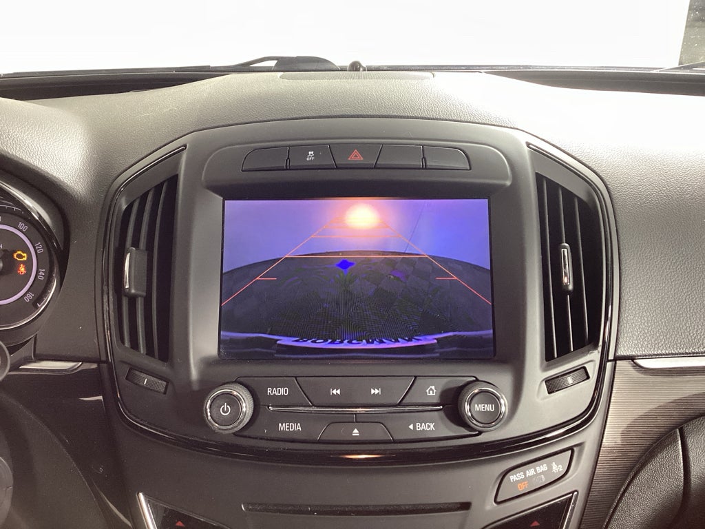 2014 Buick Regal Turbo