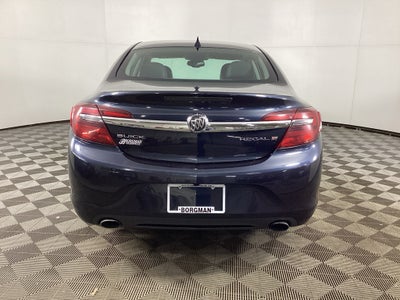 2014 Buick Regal Turbo