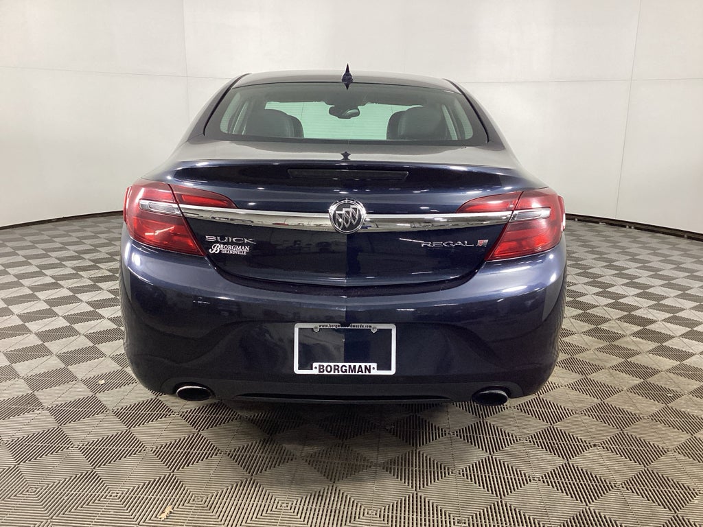 2014 Buick Regal Turbo