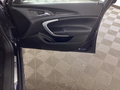 2014 Buick Regal Turbo