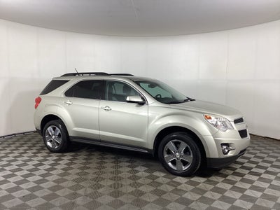 2013 Chevrolet Equinox LT