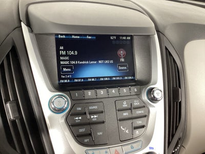 2013 Chevrolet Equinox LT