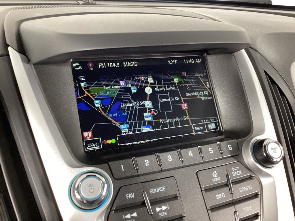 2013 Chevrolet Equinox LT