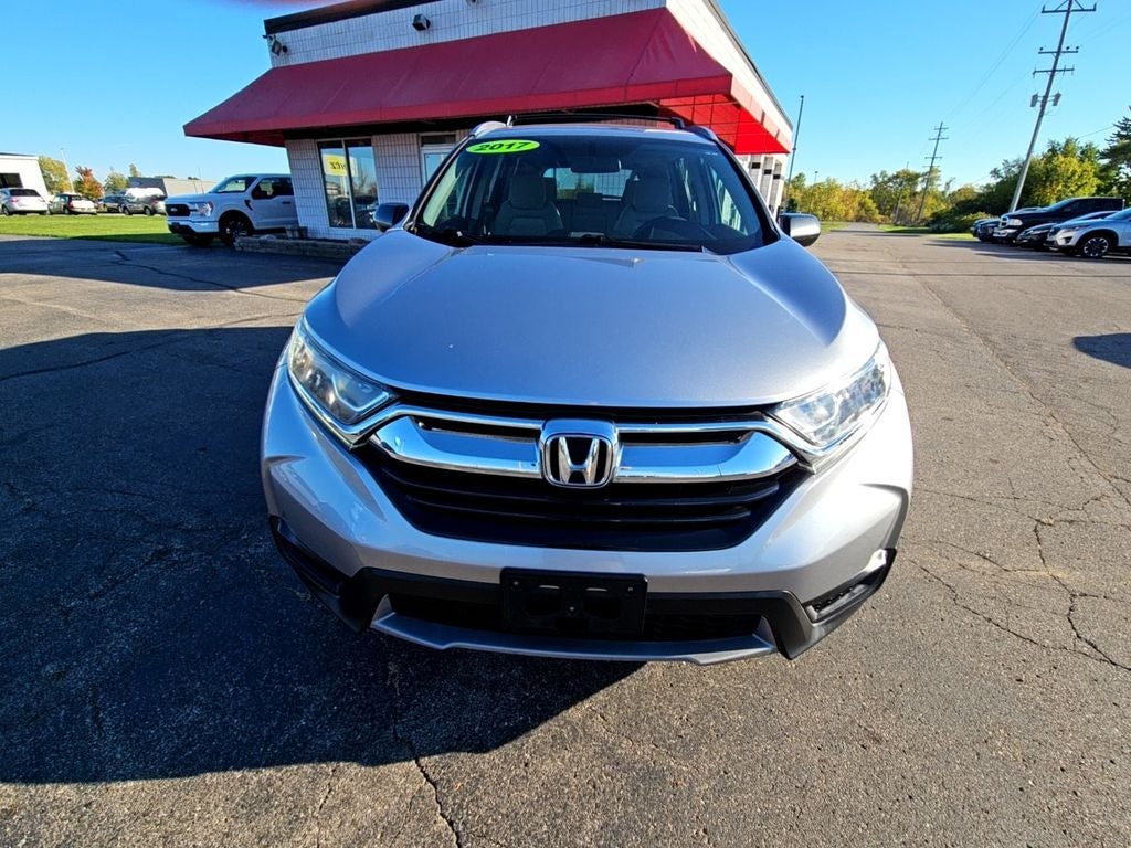 2017 Honda CR-V LX