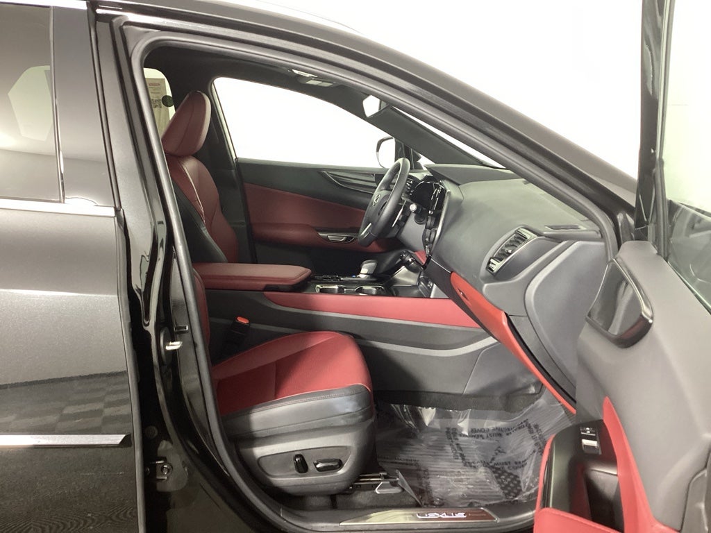 2024 Lexus NX 350h Base