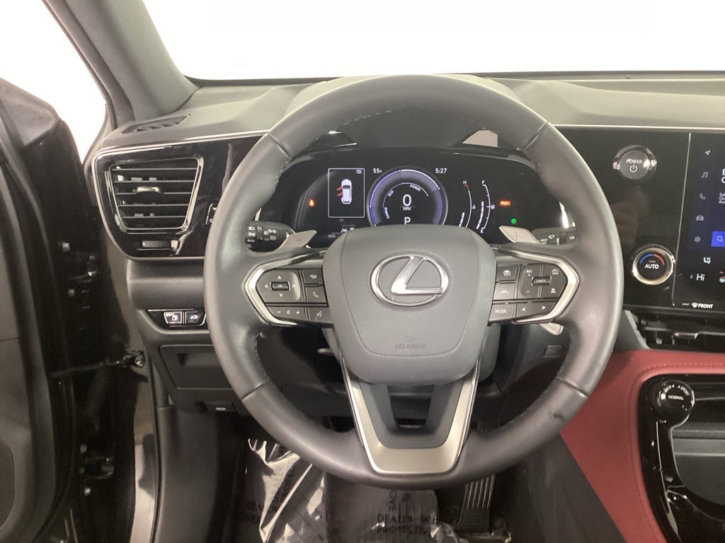 2024 Lexus NX 350h Base