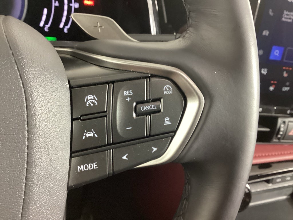 2024 Lexus NX 350h Base