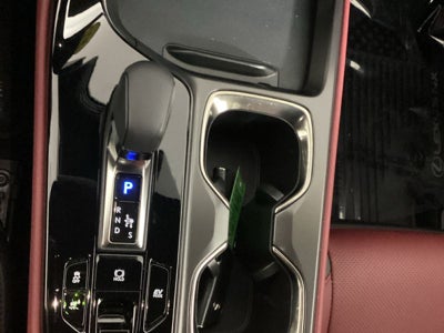 2024 Lexus NX 350h Base