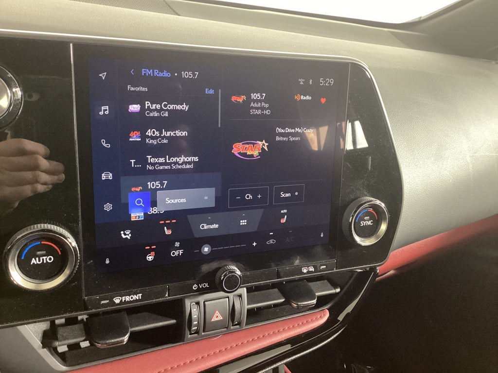 2024 Lexus NX 350h Base