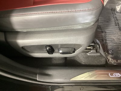 2024 Lexus NX 350h Base