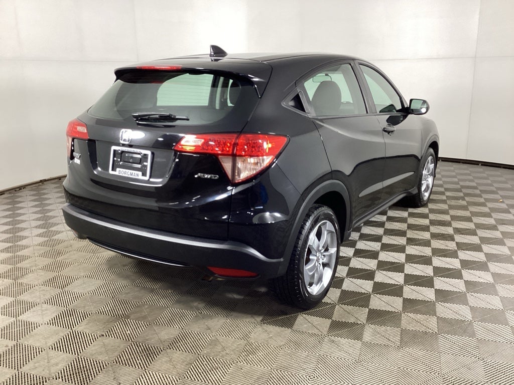 2017 Honda HR-V LX