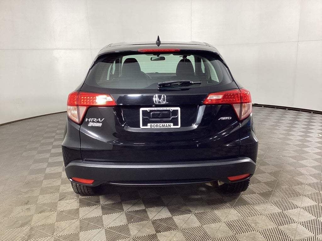 2017 Honda HR-V LX