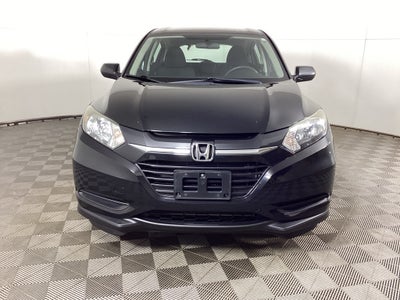 2017 Honda HR-V LX