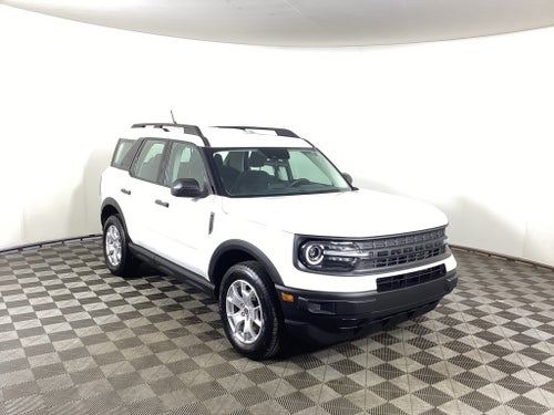 2023 Ford Bronco Sport Base
