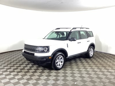 2023 Ford Bronco Sport Base