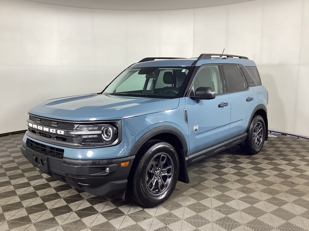 2021 Ford Bronco Sport Big Bend
