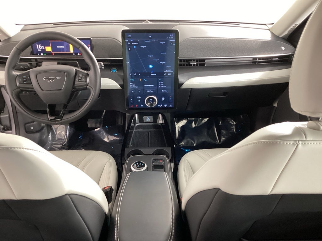 2021 Ford Mustang Mach-E Premium