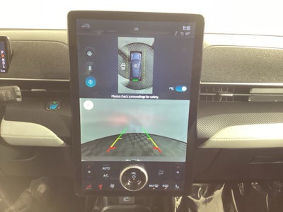 2021 Ford Mustang Mach-E Premium