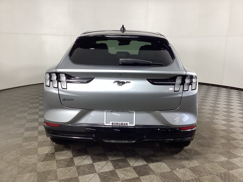 2021 Ford Mustang Mach-E Premium