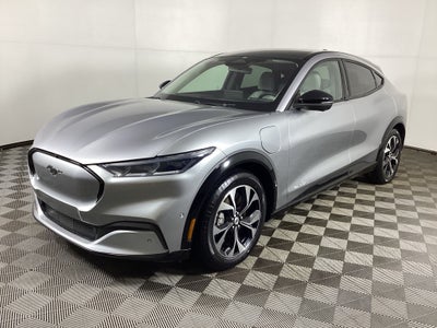 2021 Ford Mustang Mach-E Premium