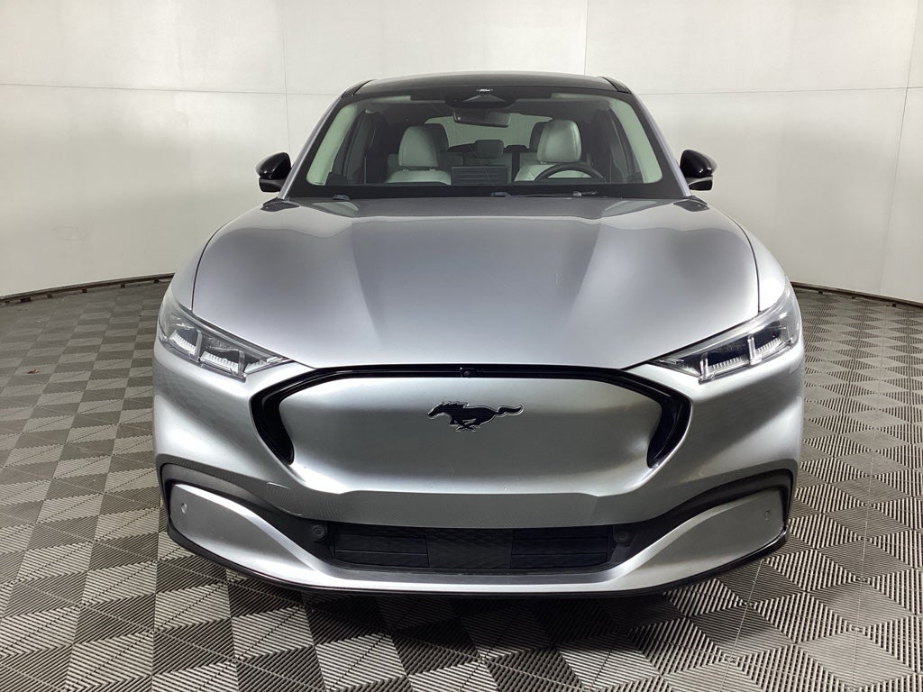 2021 Ford Mustang Mach-E Premium