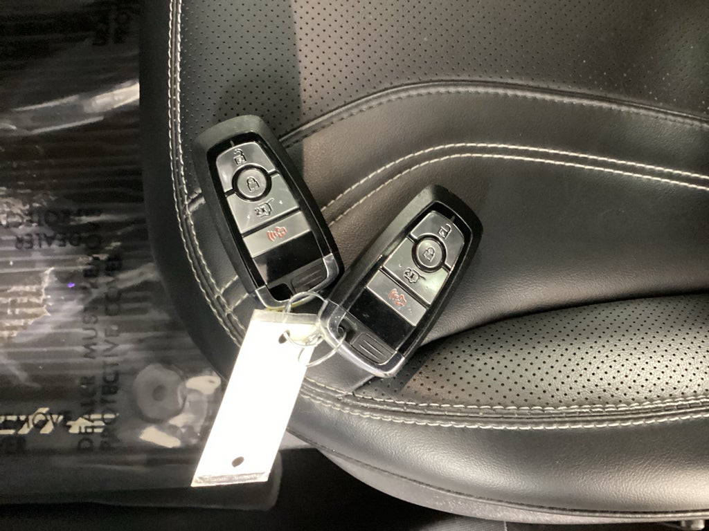 2023 Ford Mustang Mach-E Premium