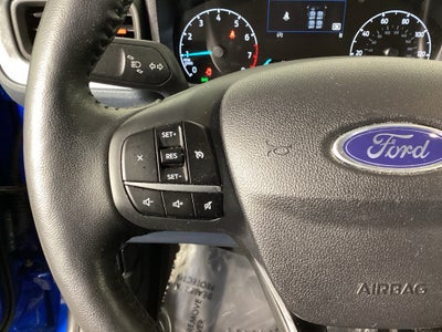 2022 Ford Maverick XLT