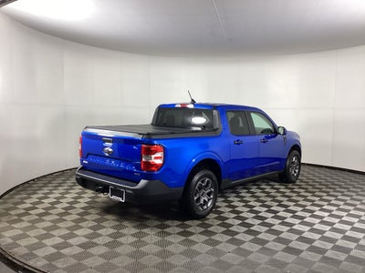 2022 Ford Maverick XLT