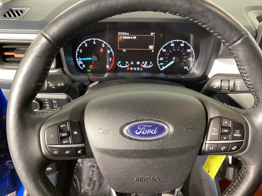 2022 Ford Maverick XLT