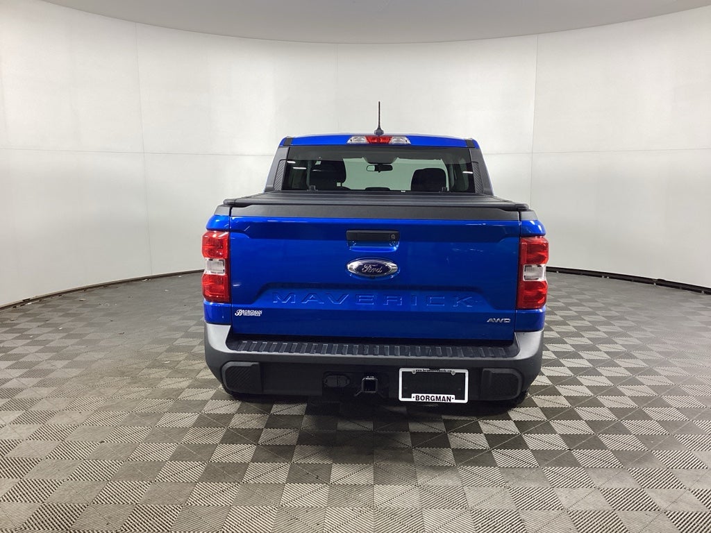 2022 Ford Maverick XLT