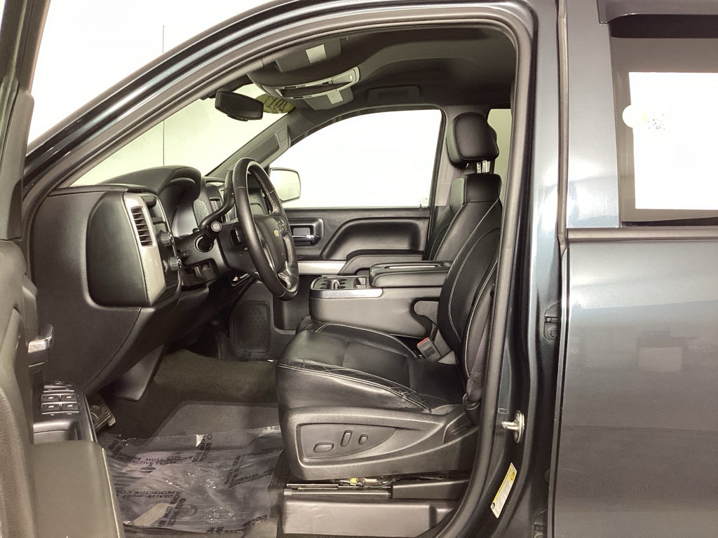 2017 Chevrolet Silverado LT