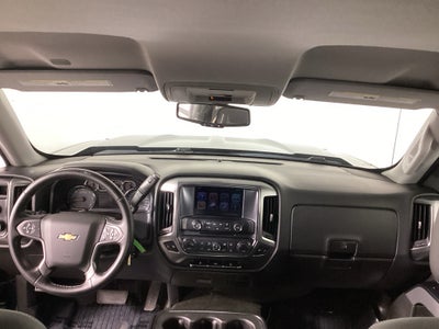 2017 Chevrolet Silverado LT