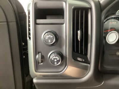 2017 Chevrolet Silverado LT