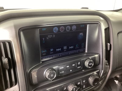 2017 Chevrolet Silverado LT