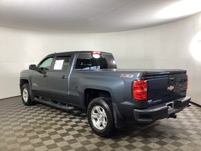 2017 Chevrolet Silverado LT