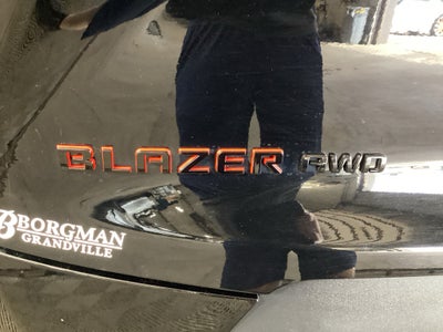 2022 Chevrolet Blazer LT