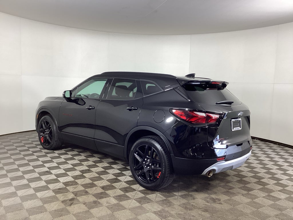 2022 Chevrolet Blazer LT