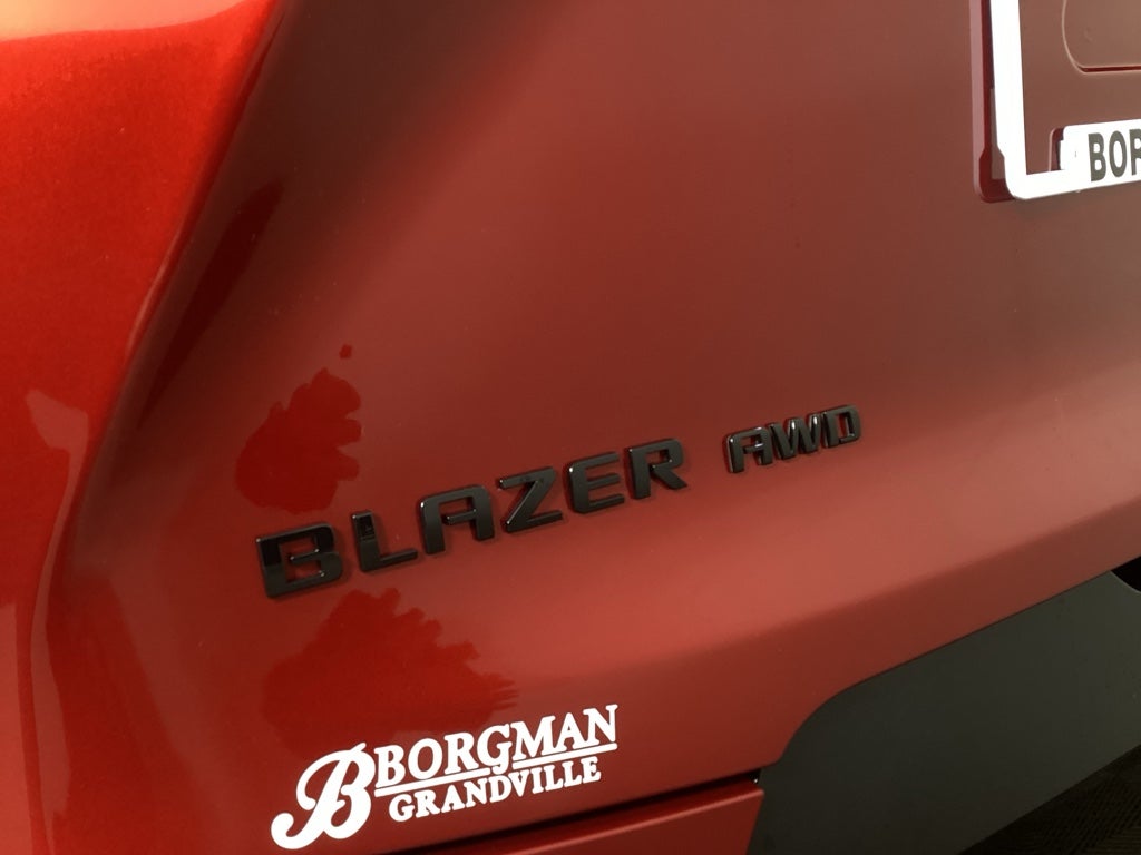 2024 Chevrolet Blazer RS