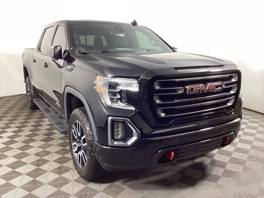 2019 GMC Sierra AT4