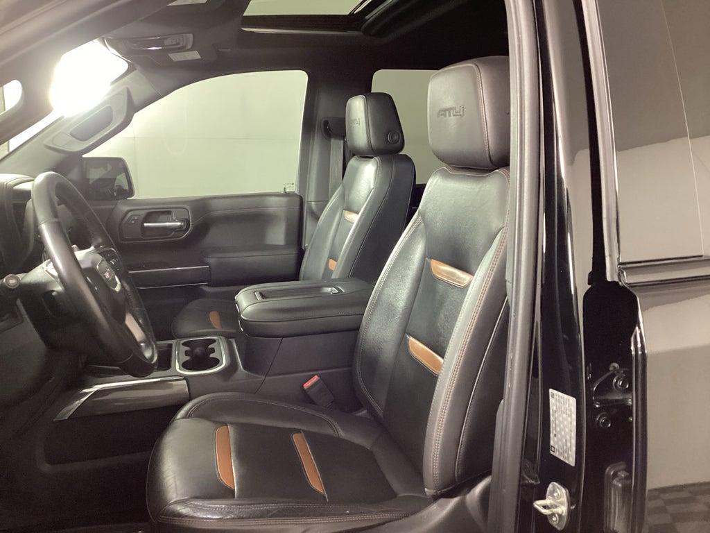 2019 GMC Sierra AT4