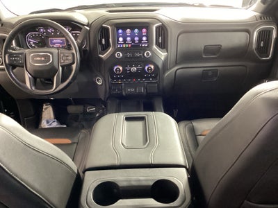 2019 GMC Sierra AT4