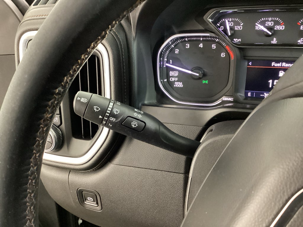 2019 GMC Sierra AT4