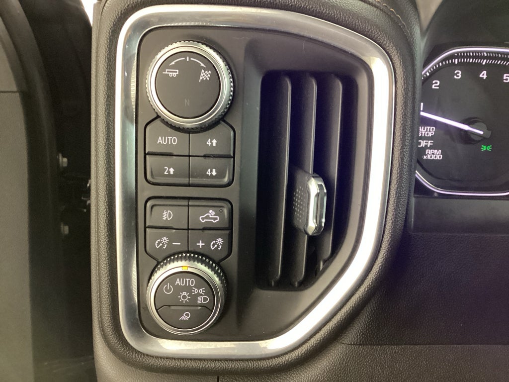 2019 GMC Sierra AT4