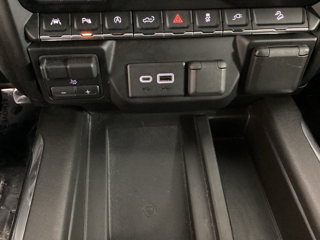2019 GMC Sierra AT4