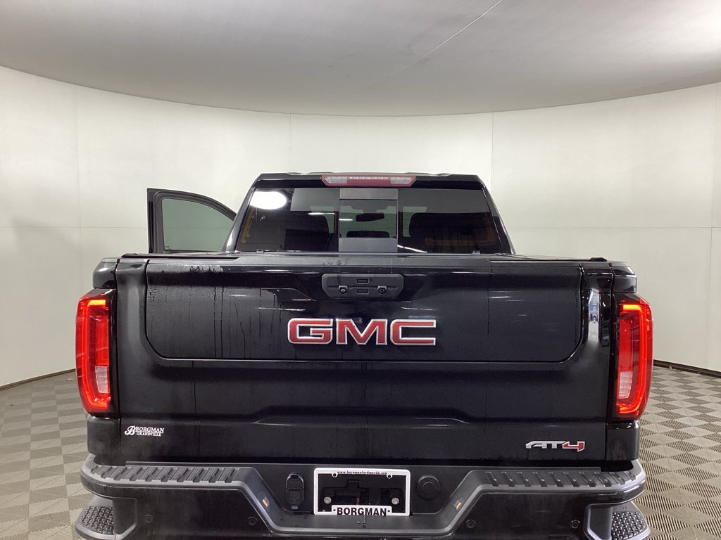 2019 GMC Sierra AT4