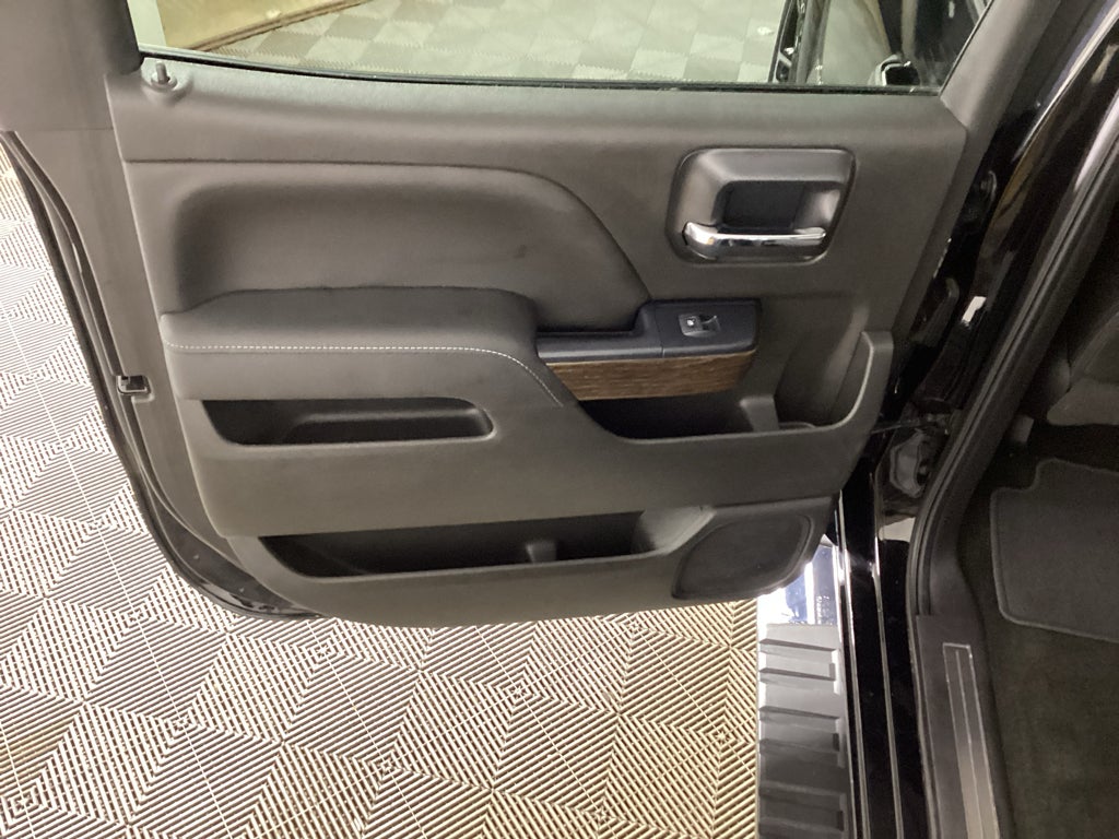 2018 GMC Sierra Denali