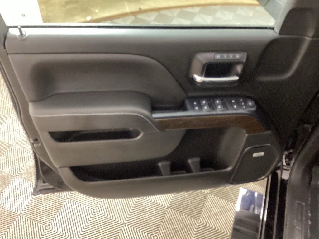 2018 GMC Sierra Denali