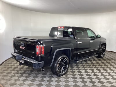 2018 GMC Sierra Denali